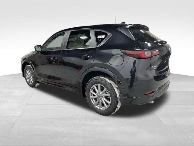 new 2025 Mazda CX-5 car, priced at $33,000