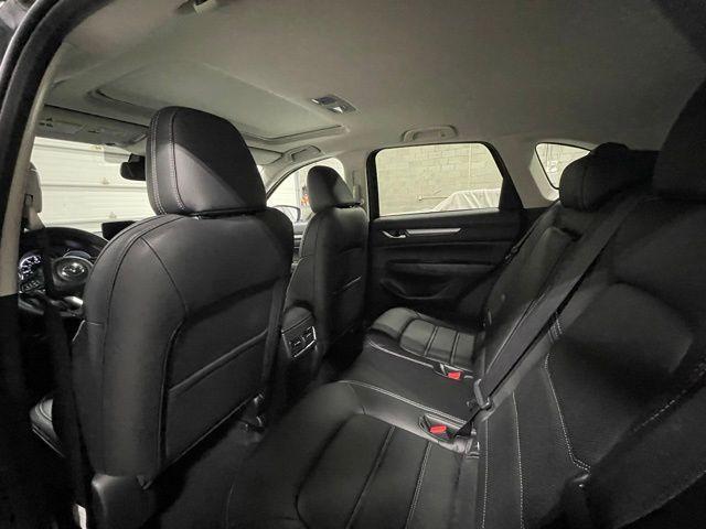 new 2025 Mazda CX-5 car, priced at $33,000