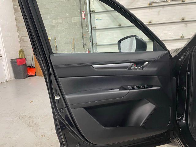 new 2025 Mazda CX-5 car, priced at $33,000