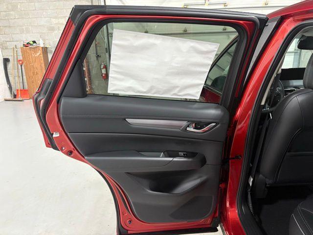 new 2025 Mazda CX-5 car, priced at $33,625