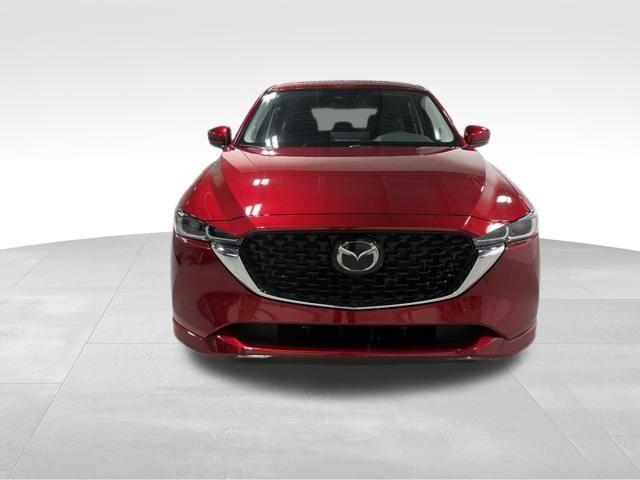 new 2025 Mazda CX-5 car, priced at $33,625