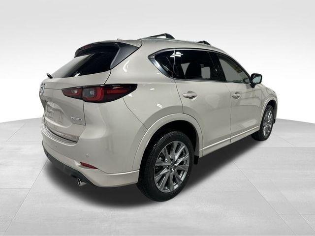 new 2025 Mazda CX-5 car, priced at $37,695