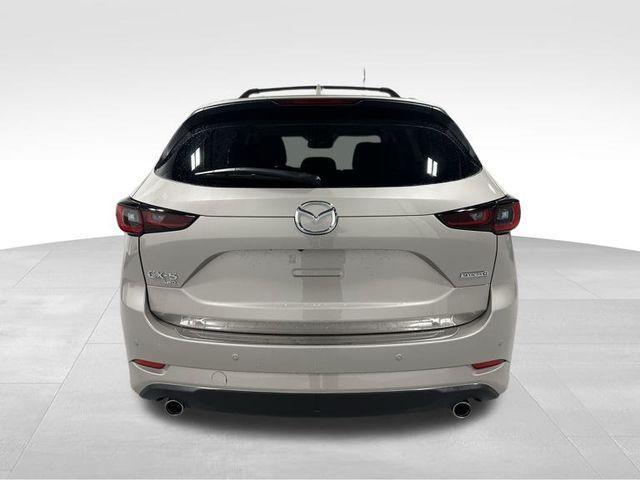 new 2025 Mazda CX-5 car, priced at $37,695