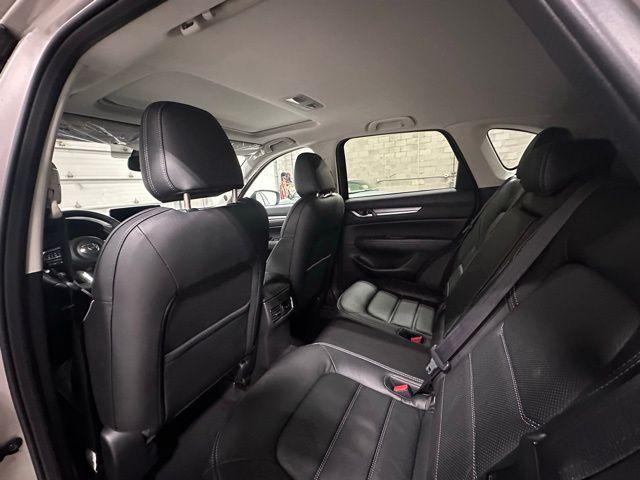 new 2025 Mazda CX-5 car, priced at $37,695