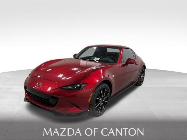new 2026 Mazda MX-5 Miata car, priced at $42,975