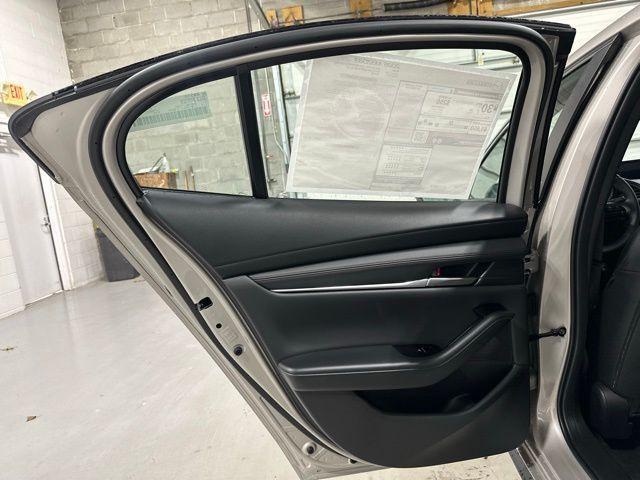 new 2026 Mazda Mazda3 car, priced at $28,275