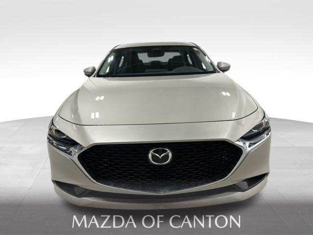 new 2026 Mazda Mazda3 car, priced at $28,275