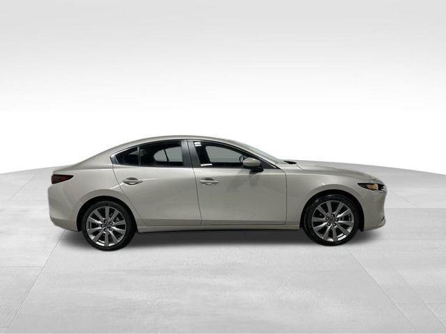 new 2026 Mazda Mazda3 car, priced at $28,275