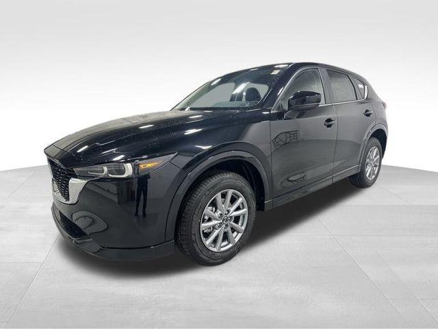 new 2025 Mazda CX-5 car, priced at $31,510