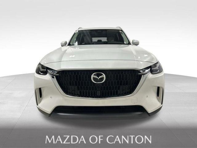new 2026 Mazda CX-90 car, priced at $52,195