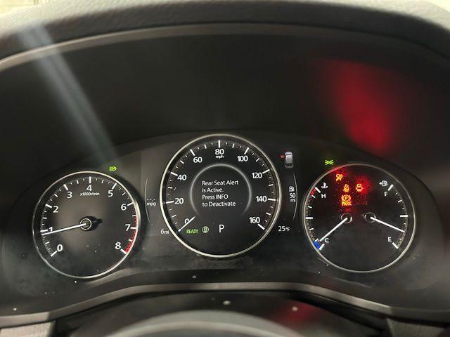 new 2026 Mazda CX-90 car, priced at $40,810