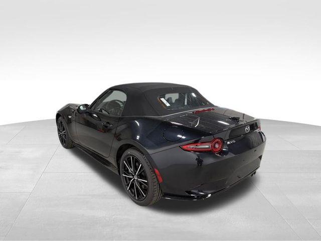 new 2026 Mazda MX-5 Miata car, priced at $38,945