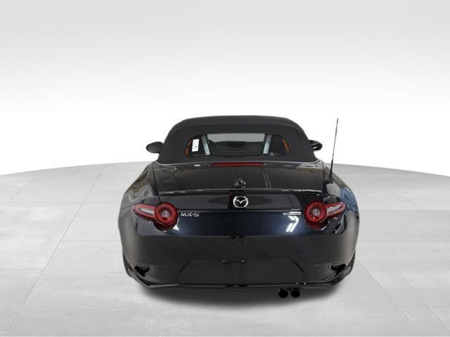 new 2026 Mazda MX-5 Miata car, priced at $38,945