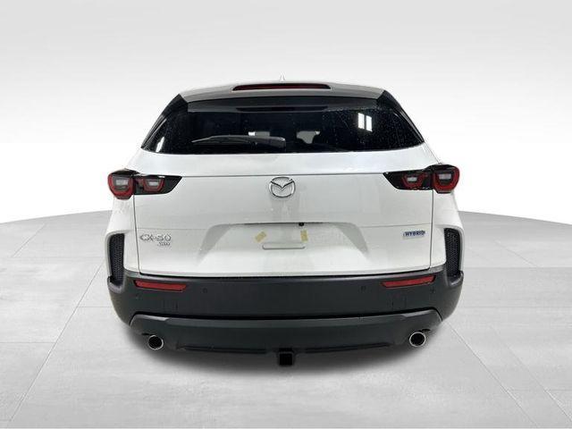 new 2026 Mazda CX-50 car, priced at $43,200