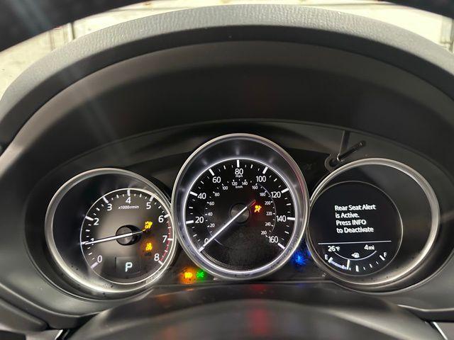 new 2025 Mazda CX-5 car, priced at $33,475