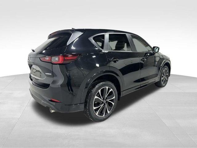 new 2025 Mazda CX-5 car, priced at $33,475