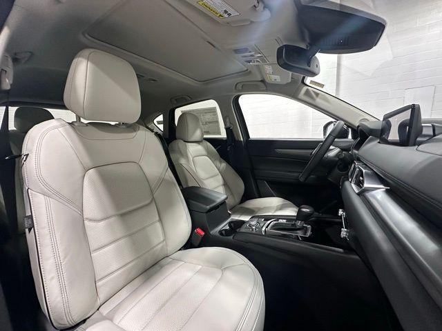 new 2025 Mazda CX-5 car, priced at $33,475