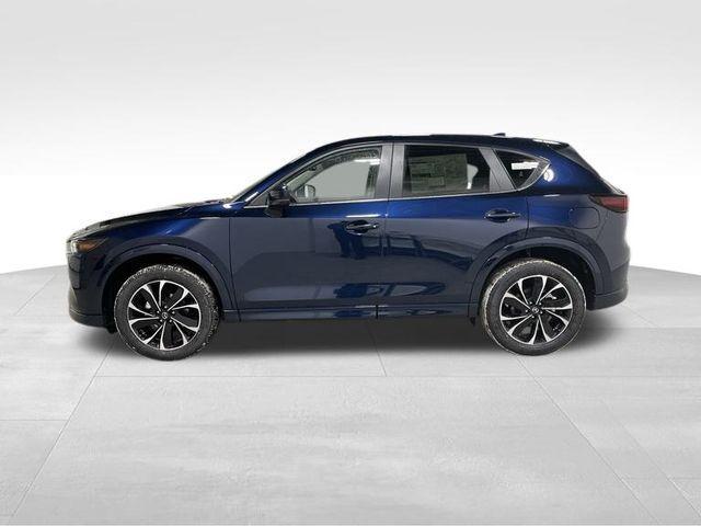 new 2025 Mazda CX-5 car, priced at $33,900