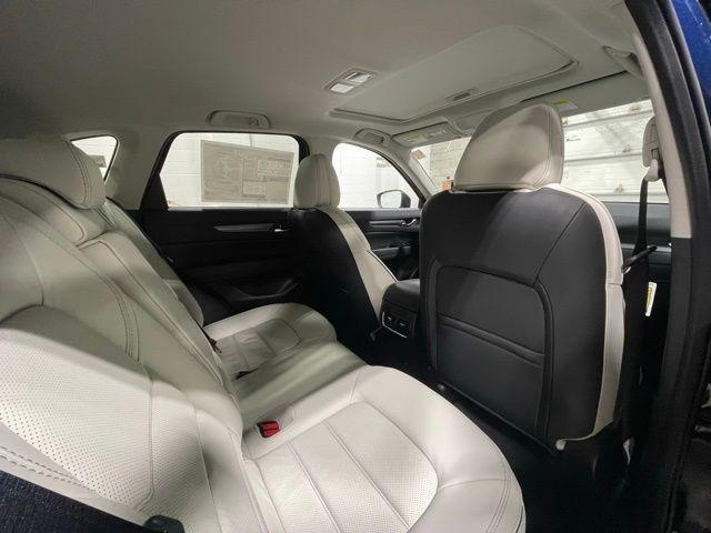 new 2025 Mazda CX-5 car, priced at $33,900