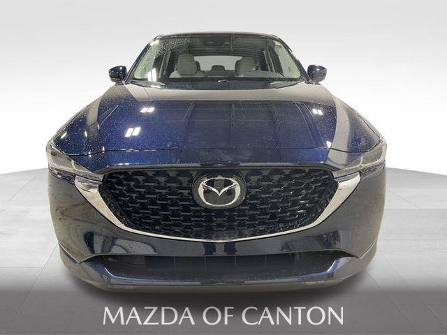 new 2025 Mazda CX-5 car, priced at $33,900