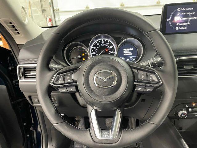 new 2025 Mazda CX-5 car, priced at $33,900