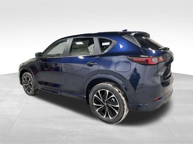 new 2025 Mazda CX-5 car, priced at $33,900