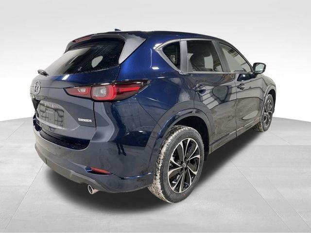 new 2025 Mazda CX-5 car, priced at $33,900