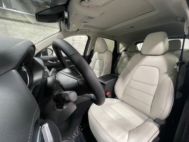 new 2025 Mazda CX-5 car, priced at $33,900