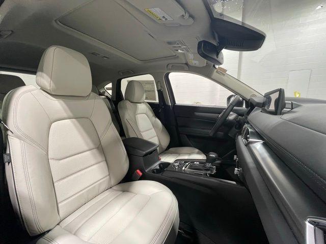 new 2025 Mazda CX-5 car, priced at $33,900