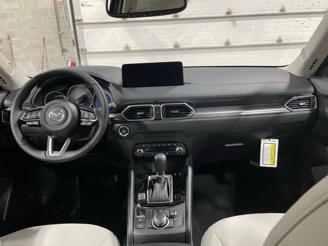new 2025 Mazda CX-5 car, priced at $33,900