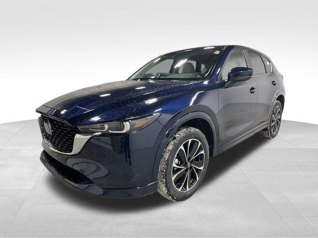 new 2025 Mazda CX-5 car, priced at $33,900
