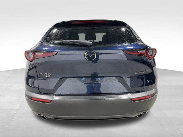new 2026 Mazda CX-30 car, priced at $29,235