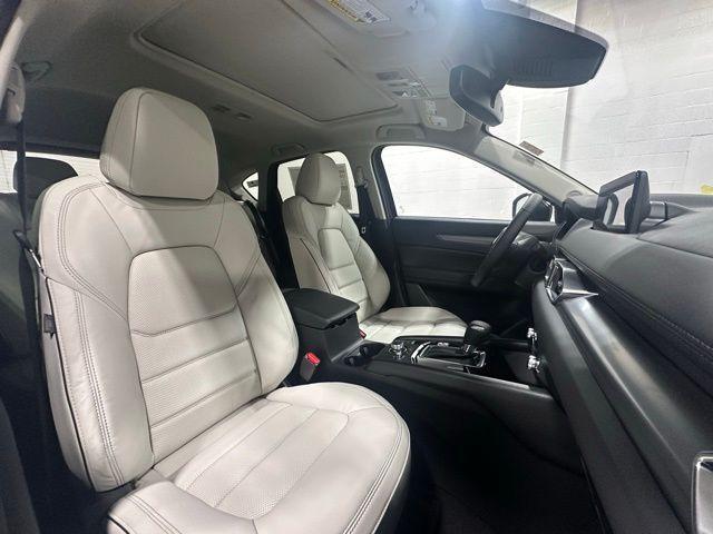 new 2025 Mazda CX-5 car, priced at $33,320