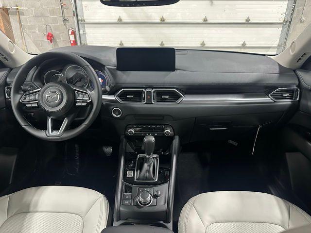 new 2025 Mazda CX-5 car, priced at $33,320