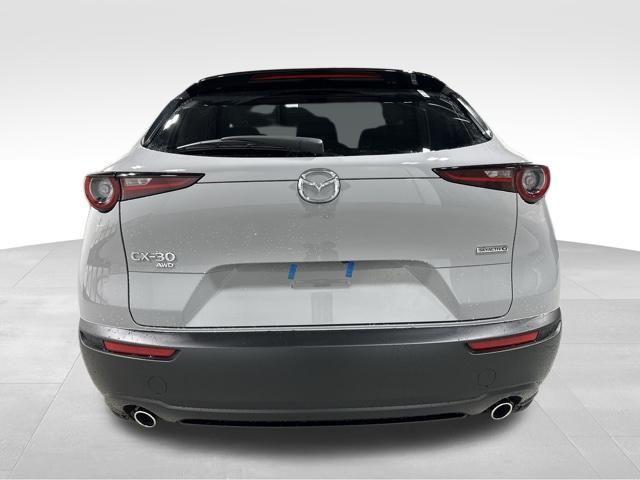 new 2026 Mazda CX-30 car, priced at $29,665