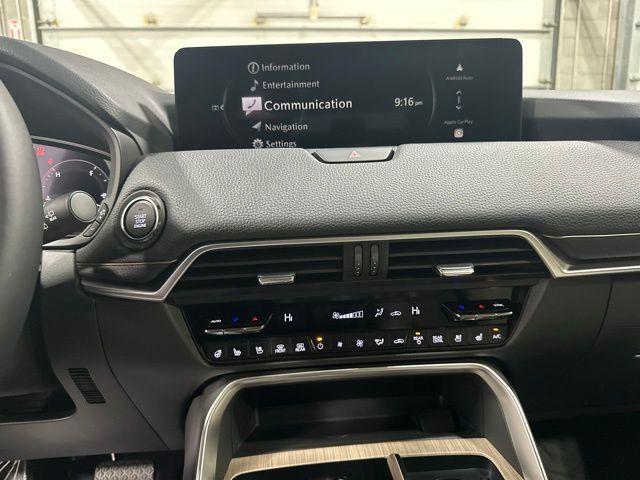 new 2026 Mazda CX-90 car, priced at $47,835