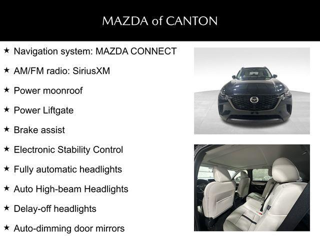 new 2026 Mazda CX-90 car, priced at $47,835