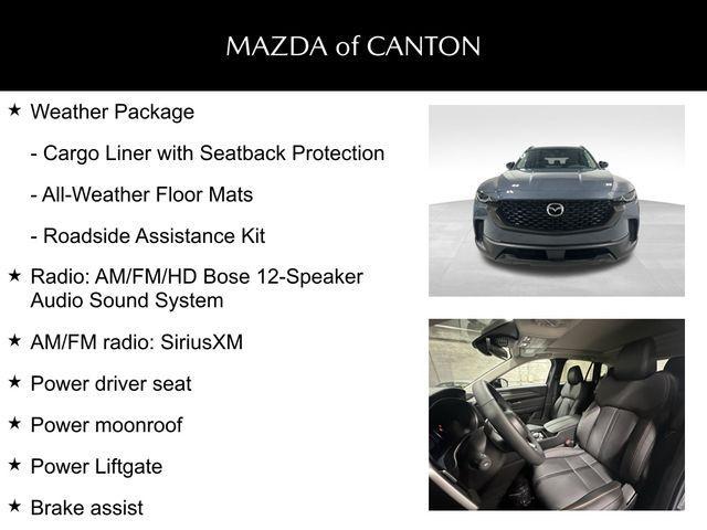 new 2026 Mazda CX-50 car, priced at $40,530