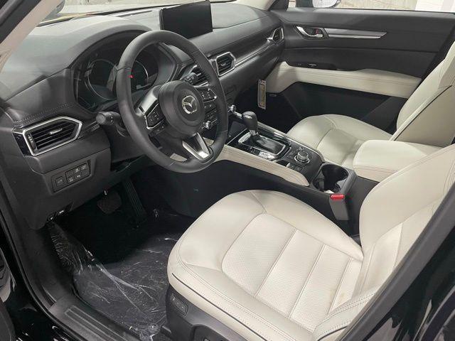 new 2025 Mazda CX-5 car, priced at $36,775