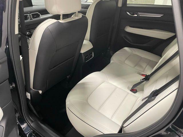 new 2025 Mazda CX-5 car, priced at $36,775