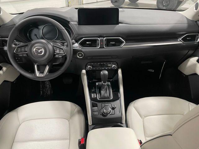 new 2025 Mazda CX-5 car, priced at $36,775