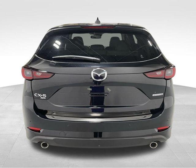 new 2025 Mazda CX-5 car, priced at $36,775