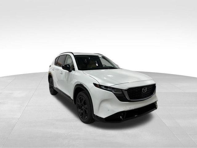 new 2026 Mazda CX-5 car, priced at $38,605