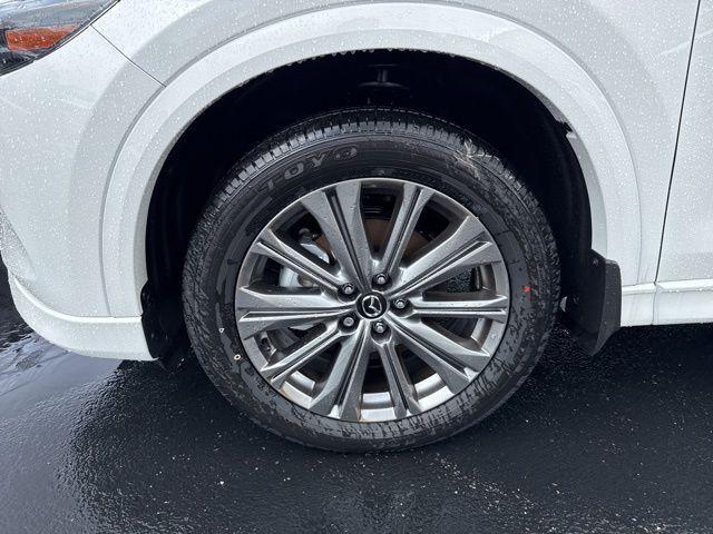 new 2025 Mazda CX-5 car, priced at $43,198