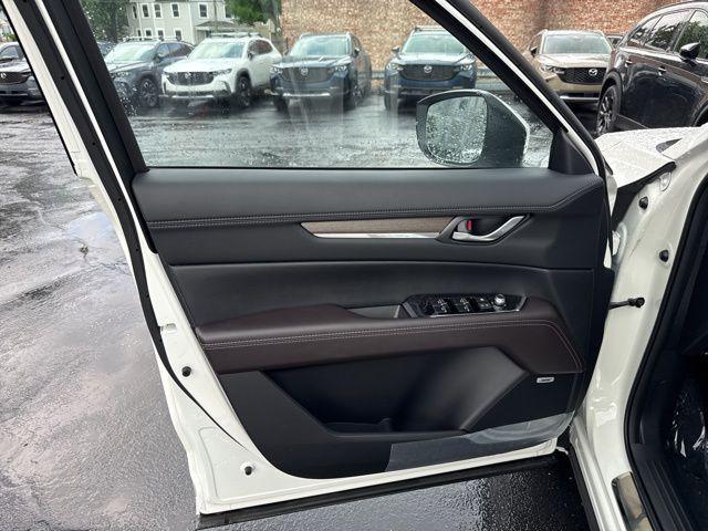 new 2025 Mazda CX-5 car, priced at $43,198