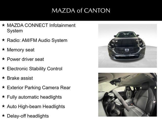 new 2026 Mazda CX-30 car, priced at $28,805