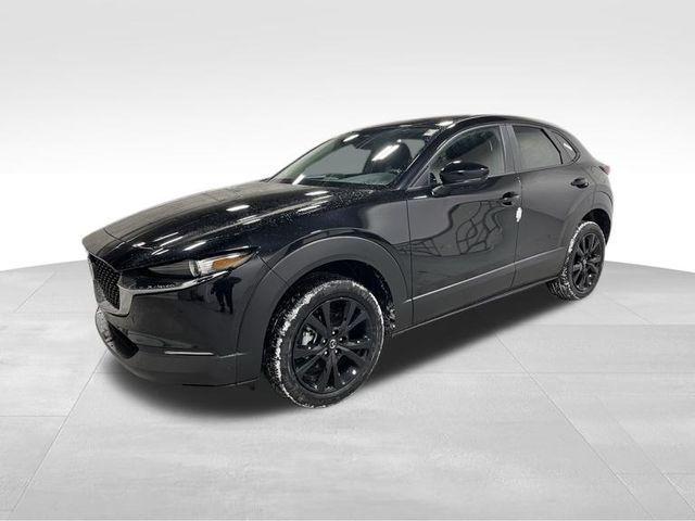 new 2026 Mazda CX-30 car, priced at $28,805
