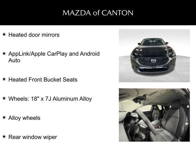 new 2026 Mazda CX-30 car, priced at $28,805