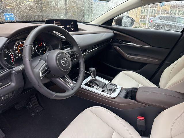new 2025 Mazda CX-30 car, priced at $33,500