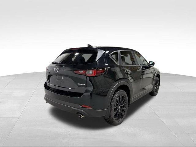 new 2025 Mazda CX-5 car, priced at $34,110